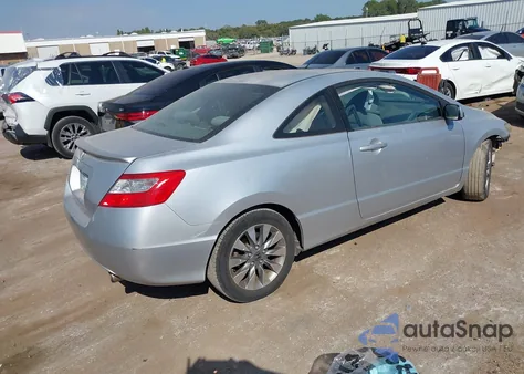 2009 Honda Civic Ex z USA, uszkodzony, nr VIN 2HGFG12899H506807